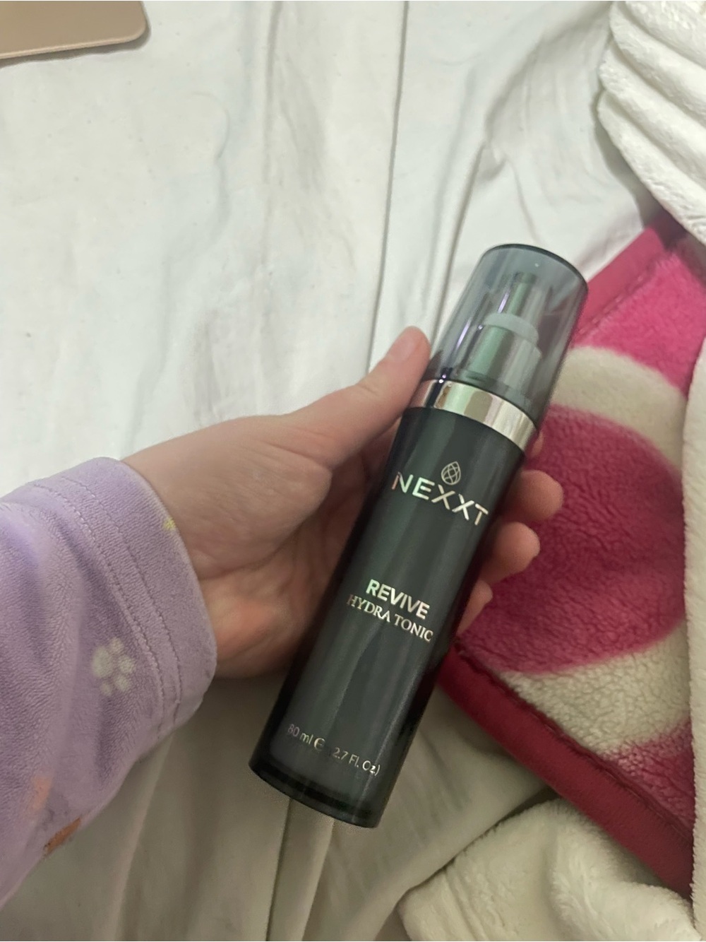 Nexxt Revive Hydra Tonic - Black